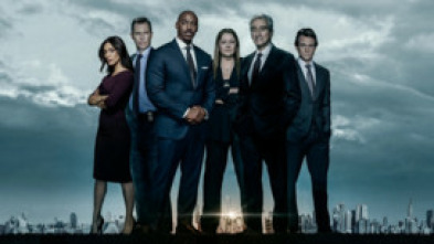 Imagen de Ley y orden (T22): Ep.5 12 segundos - 6