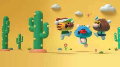 Oggy Oggy (T1): Los polar cats