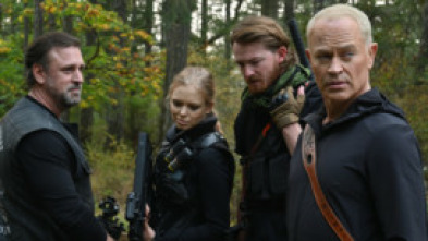Imagen de Depredador alpha - 6