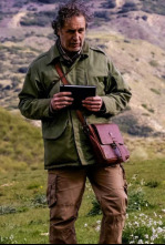 Cuaderno de campo: Camaleón