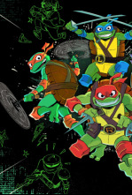 Historias de las Tortugas Ninja (T1)