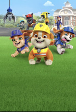 Imagen de Equipo Rubble (T2): El equipo construye una oficina de correos / El equipo construye un lavadero para animales de granja - 6