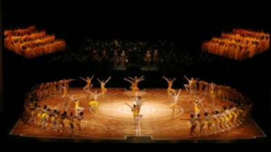 La Novena Sinfonia de Maurice Bejart - Bejart Ballet Lausanne Tokyo Ballet