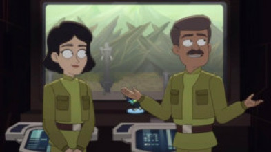 Imagen de Star Trek: Lower... (T4): Ep.2 No tengo huesos mas debo escapar - 7