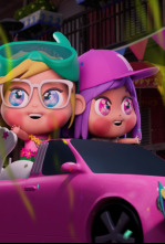 Imagen de Trotties. Magic world adventures (T3) - 4