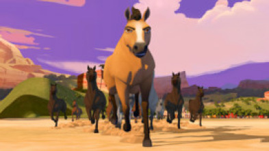 Imagen de Spirit,... (T4): Reencuentro familiar en Palomino - 5