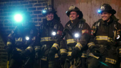 Imagen de Chicago Fire (T3): Ep.12 El rey de la encerrona - 5