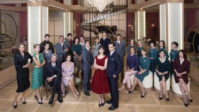 El paradís de les... (T6): Ep.120 Episodi 120