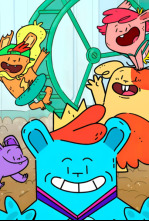 Imagen de Hámsteres de... (T1): Gregzilla / El trébol de Clover - 6