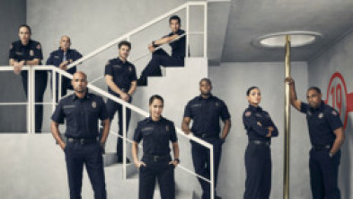 Imagen de Estación 19 (T3): Ep.1 Conozco este bar - 7