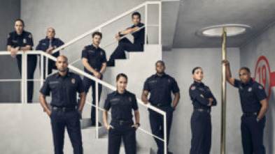 Imagen de Estación 19 (T3): Ep.7 Como un cohete - 7