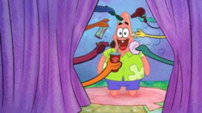 Imagen de Patricio es la... (T3): Bromas Pat-pesadas / Un brindis chistoso por Patrricio - 7