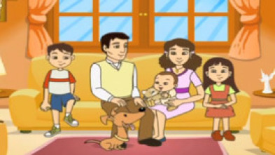 Imagen de Mi familia católica - 5