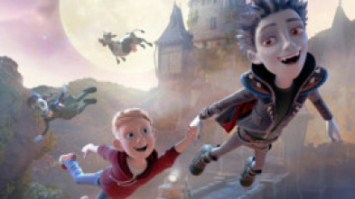 Imagen de El pequeño vampiro - 5