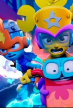 Imagen de Superthings: Rivals of Kaboom, Kazoom Power - 4