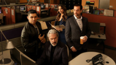 Navy:... (T22): Ep.16 Noche de chicas