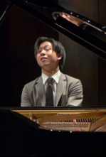 Imagen de CMIM Piano 2024 - Primera ronda: Derek Wang - 4