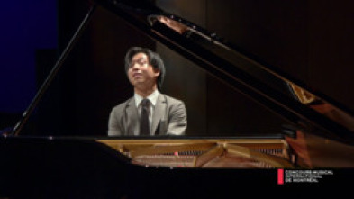 Imagen de CMIM Piano 2024 - Primera ronda: Derek Wang - 5