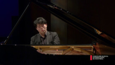 Imagen de CMIM Piano 2024 - Primera ronda: Xiaoxuan Li - 5