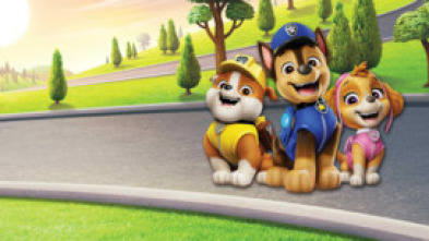 La Patrulla Canina (T11): La patrulla contra el patito robot / La patrulla salva al pingüino perdido