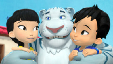 Imagen de Kody Kapow (T1): Tigre printzea - 5