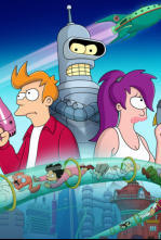Imagen de Futurama (T1): Ep.9 El infierno está en los demás robots - 4