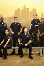 The Rookie (T3): Ep.1 Consecuencias