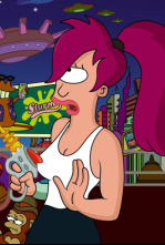 Imagen de Futurama (T13): Ep.1 Destruir monstruos altos - 4