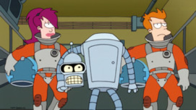 Imagen de Futurama (T11) - 8