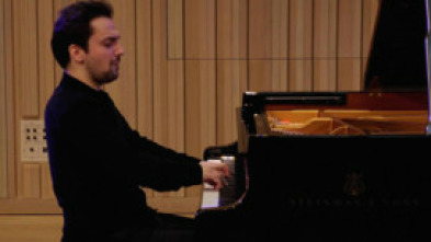 Imagen de CMIM Piano 2021 - Semifinal: Cristian Sandrin - 5