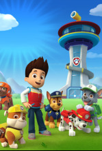 La patrulla canina (T7): Rescate definitivo: La patrulla salva los patrulla-móviles