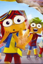Imagen de Puerto papel (T1): El final de verano - 2ª parte - 4