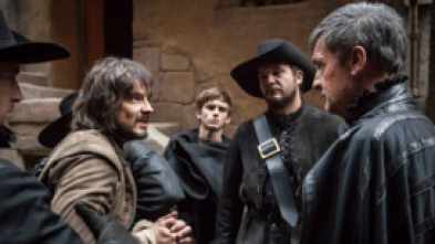 Imagen de Águila Roja (T2): Ep.12 Se anuncia una boda - 5