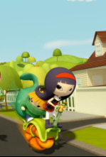 Imagen de Pumpkin Reports... (T1): La noia que v - 4