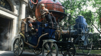 Imagen de La vuelta al mundo en 80 días - 5