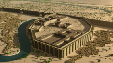 Imagen de Las ciudades perdidas de la Biblia Parte 2 - 5