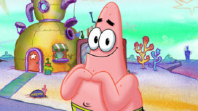 Patricio es la... (T3): Bromas Pat-pesadas / Un brindis chistoso por Patrricio
