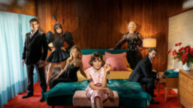 Imagen de Mentiras pasajeras (T1): Ep.6 Sexto - 7