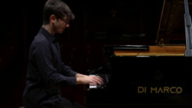 Imagen de CMIM Piano 2021 - Semifinal: Francesco Granata - 5