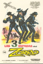 Imagen de Las tres espadas del Zorro - 4