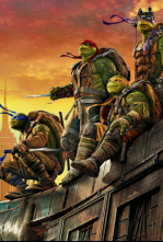 Imagen de Ninja Turtles: fuera de las sombras - 4