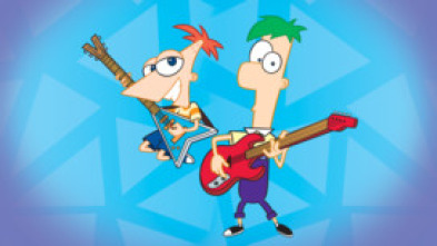 Imagen de Phineas y Ferb (T3): Corre, Candace, corre / El último tren a Villa Pillar - 10