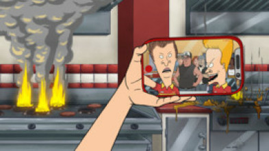 Imagen de Beavis y Butt-Head (T1): Ep.2 Encajonados / Los Apicultores - 7