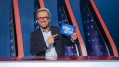 Imagen de Saber y ganar (T28): Ep.23 - 5