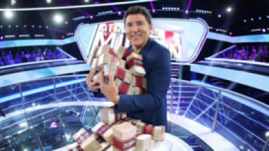 Imagen de Atrapa un millón (T3): Ep.4 - 5