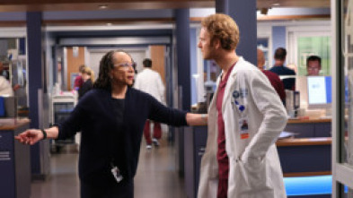 Imagen de Chicago Med (T8): Ep.12 Todos sabemos lo que dicen de las suposiciones - 5