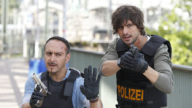 Imagen de Alerta Cobra (T16): Ep.8 72 horas de miedo (II) - 6