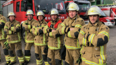 Bomberos en acción (T3)