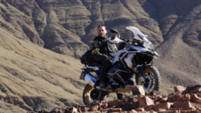 Imagen de Miquel Silvestre en...: Noche en el Oasis Sagrado - 5