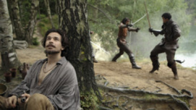 Imagen de Los mosqueteros (T1): Ep.1 Amigos y enemigos - 5